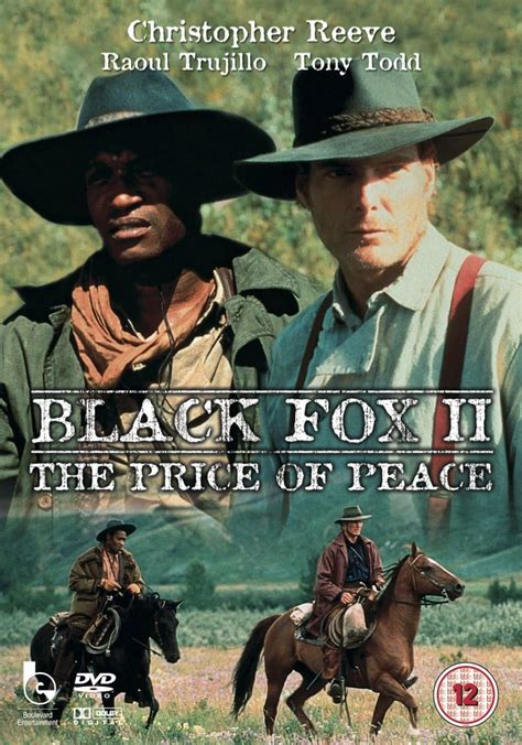 black fox 2|Black Fox II: The Price of Peace